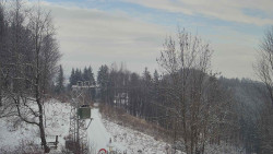 Troják, Maruška - odpočivadlo HM52