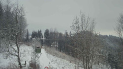 Troják, Maruška - odpočivadlo HM52