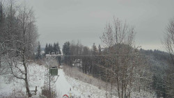 Troják, Maruška - odpočivadlo HM52