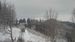 Troják, Maruška - odpočivadlo HM52