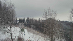 Troják, Maruška - odpočivadlo HM52