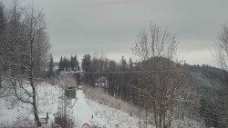 Troják, Maruška - odpočivadlo HM52