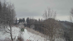 Troják, Maruška - odpočivadlo HM52