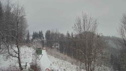 Troják, Maruška - odpočivadlo HM52