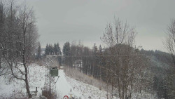 Troják, Maruška - odpočivadlo HM52