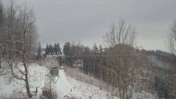 Troják, Maruška - odpočivadlo HM52