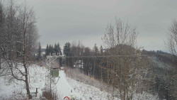 Troják, Maruška - odpočivadlo HM52