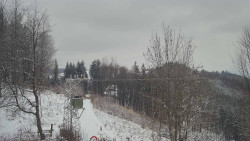 Troják, Maruška - odpočivadlo HM52