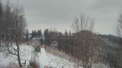 Troják, Maruška - odpočivadlo HM52