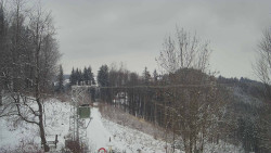 Troják, Maruška - odpočivadlo HM52