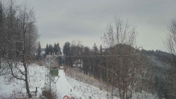 Troják, Maruška - odpočivadlo HM52