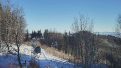 Troják, Maruška - odpočivadlo HM52