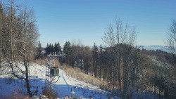 Troják, Maruška - odpočivadlo HM52