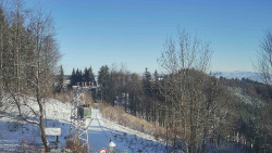 Troják, Maruška - odpočivadlo HM52