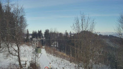 Troják, Maruška - odpočivadlo HM52