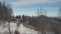 Troják, Maruška - odpočivadlo HM52