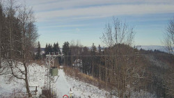 Troják, Maruška - odpočivadlo HM52