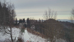 Troják, Maruška - odpočivadlo HM52