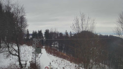 Troják, Maruška - odpočivadlo HM52