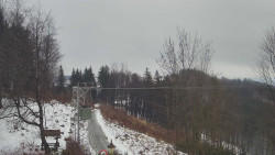 Troják, Maruška - odpočivadlo HM52