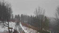 Troják, Maruška - odpočivadlo HM52