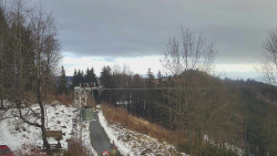 Troják, Maruška - odpočivadlo HM52