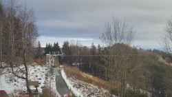 Troják, Maruška - odpočivadlo HM52