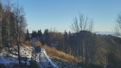 Troják, Maruška - odpočivadlo HM52