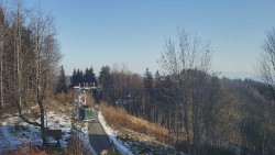 Troják, Maruška - odpočivadlo HM52