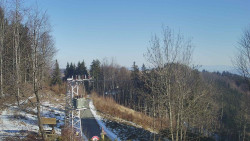 Troják, Maruška - odpočivadlo HM52