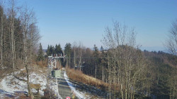 Troják, Maruška - odpočivadlo HM52