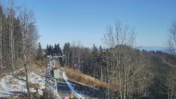 Troják, Maruška - odpočivadlo HM52