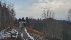 Troják, Maruška - odpočivadlo HM52