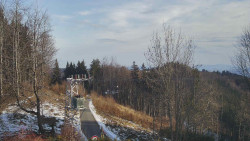 Troják, Maruška - odpočivadlo HM52