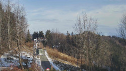 Troják, Maruška - odpočivadlo HM52