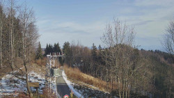 Troják, Maruška - odpočivadlo HM52