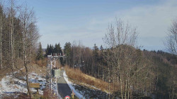 Troják, Maruška - odpočivadlo HM52