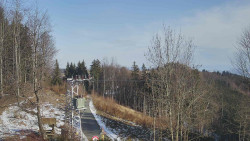 Troják, Maruška - odpočivadlo HM52