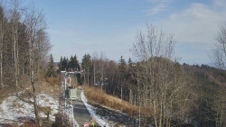 Troják, Maruška - odpočivadlo HM52