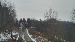 Troják, Maruška - odpočivadlo HM52