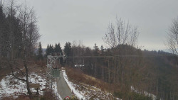 Troják, Maruška - odpočivadlo HM52