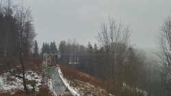 Troják, Maruška - odpočivadlo HM52