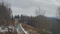 Troják, Maruška - odpočivadlo HM52