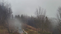 Troják, Maruška - odpočivadlo HM52