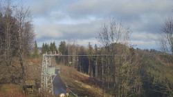 Troják, Maruška - odpočivadlo HM52