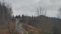 Troják, Maruška - odpočivadlo HM52