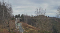 Troják, Maruška - odpočivadlo HM52