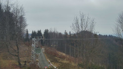 Troják, Maruška - odpočivadlo HM52