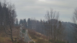 Troják, Maruška - odpočivadlo HM52