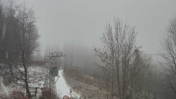 Troják, Maruška - odpočivadlo HM52